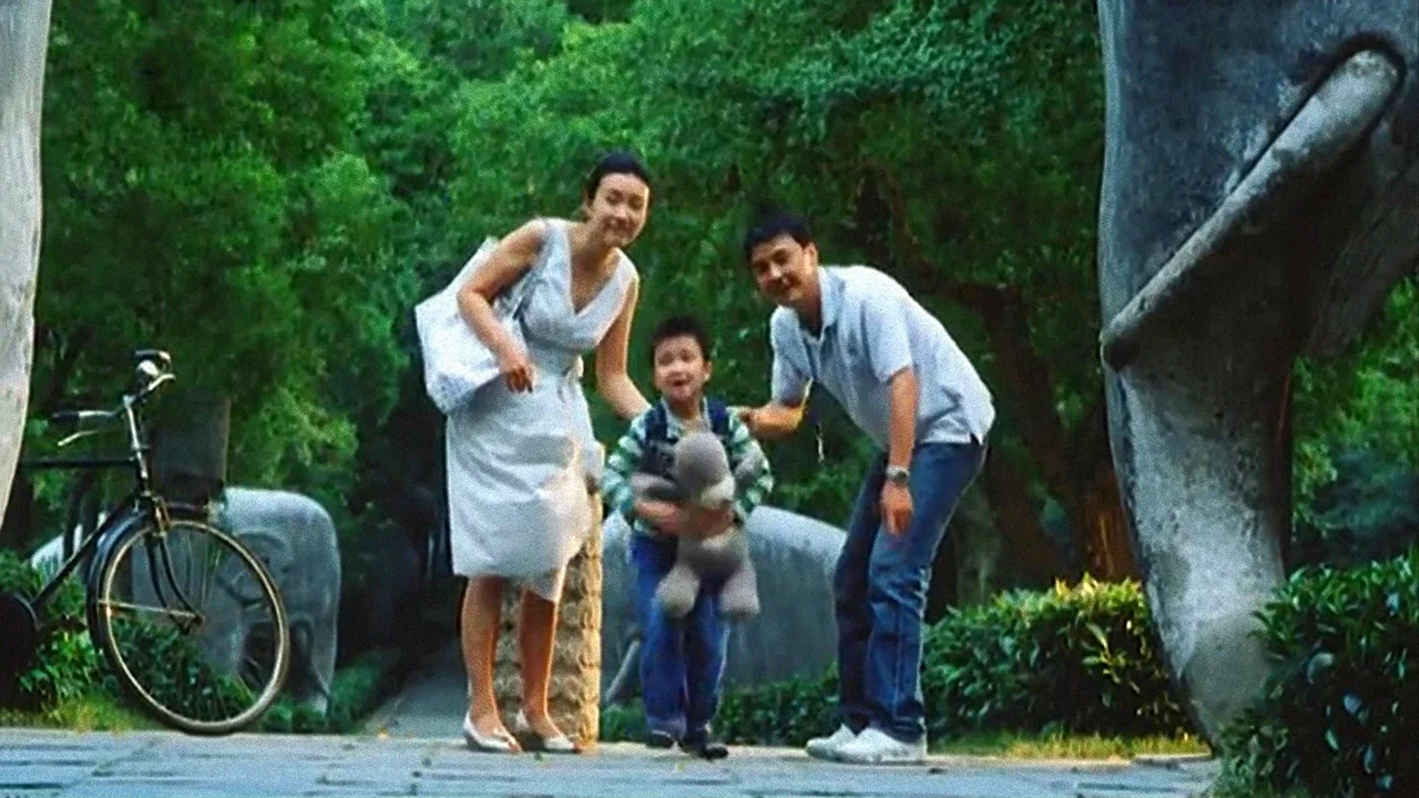 南京的那个夏天 - 剧照