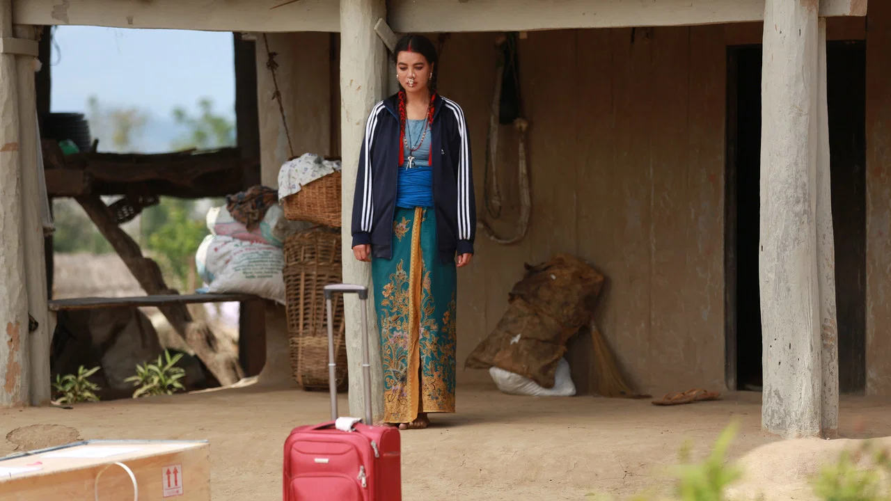 The Red Suitcase - 剧照
