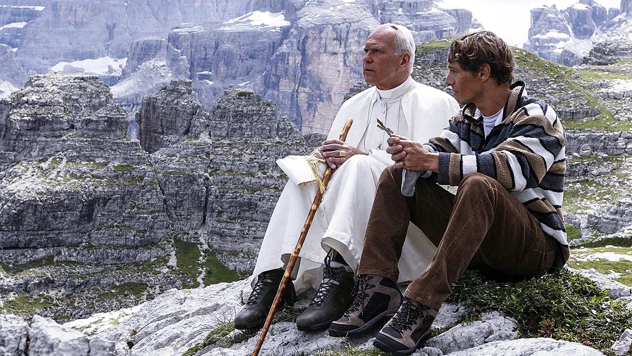Non avere paura - Un'amicizia con Papa Wojtyla - 剧照