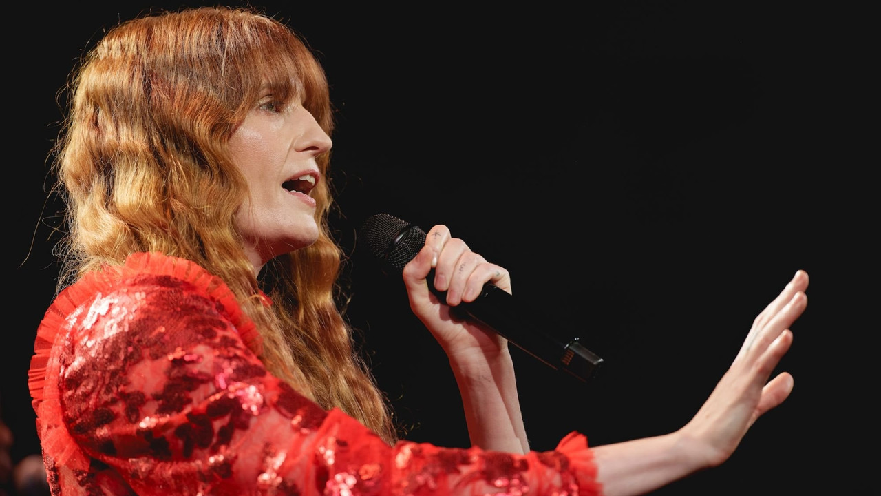 Florence + the Machine: Symphony of Lungs &ndash; BBC Proms at the Royal Albert Hall - 剧照