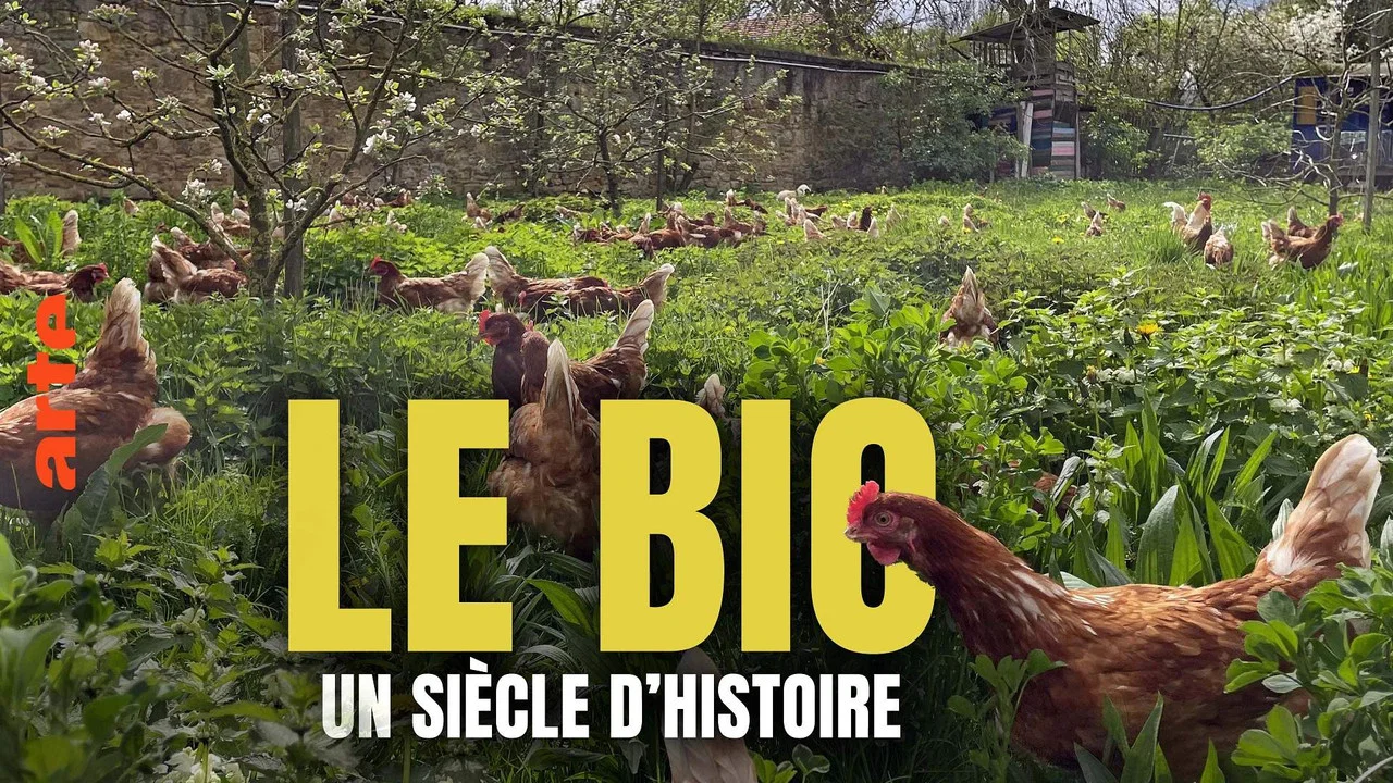Die Bio-Revolution - Die Karriere der &ouml;kologischen Landwirtschaft - 剧照