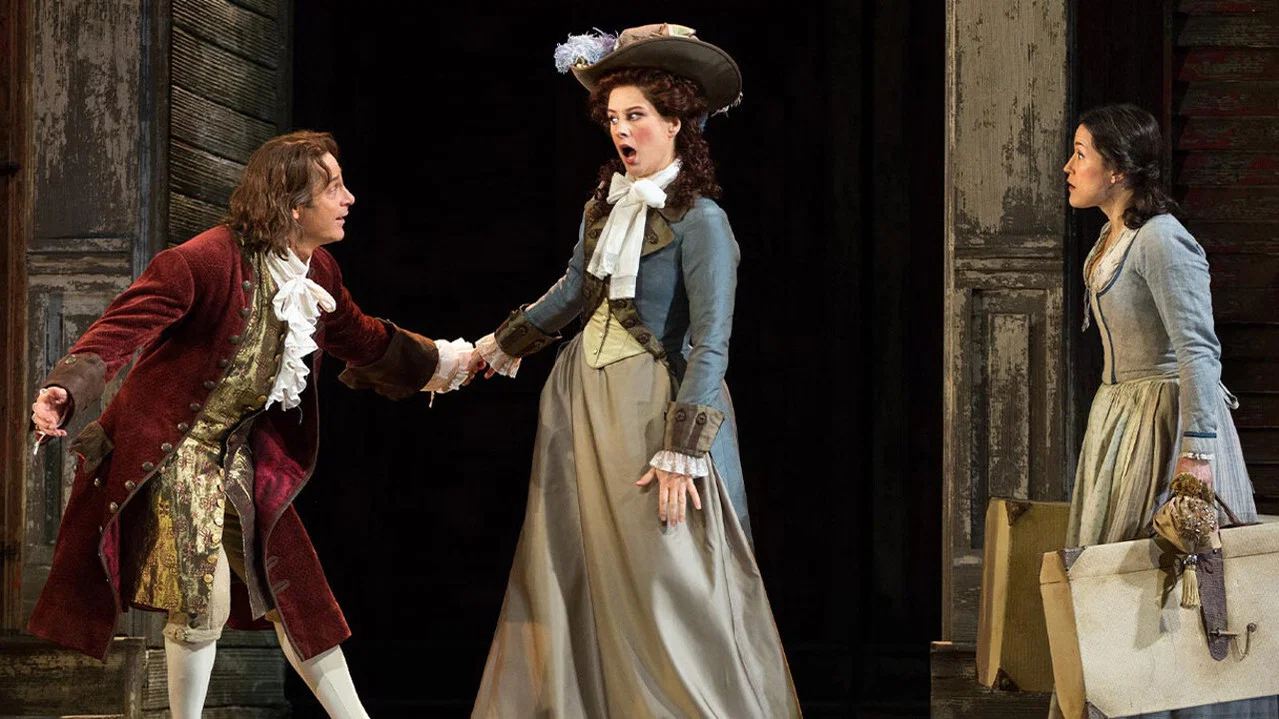 The Metropolitan Opera: Don Giovanni - 剧照