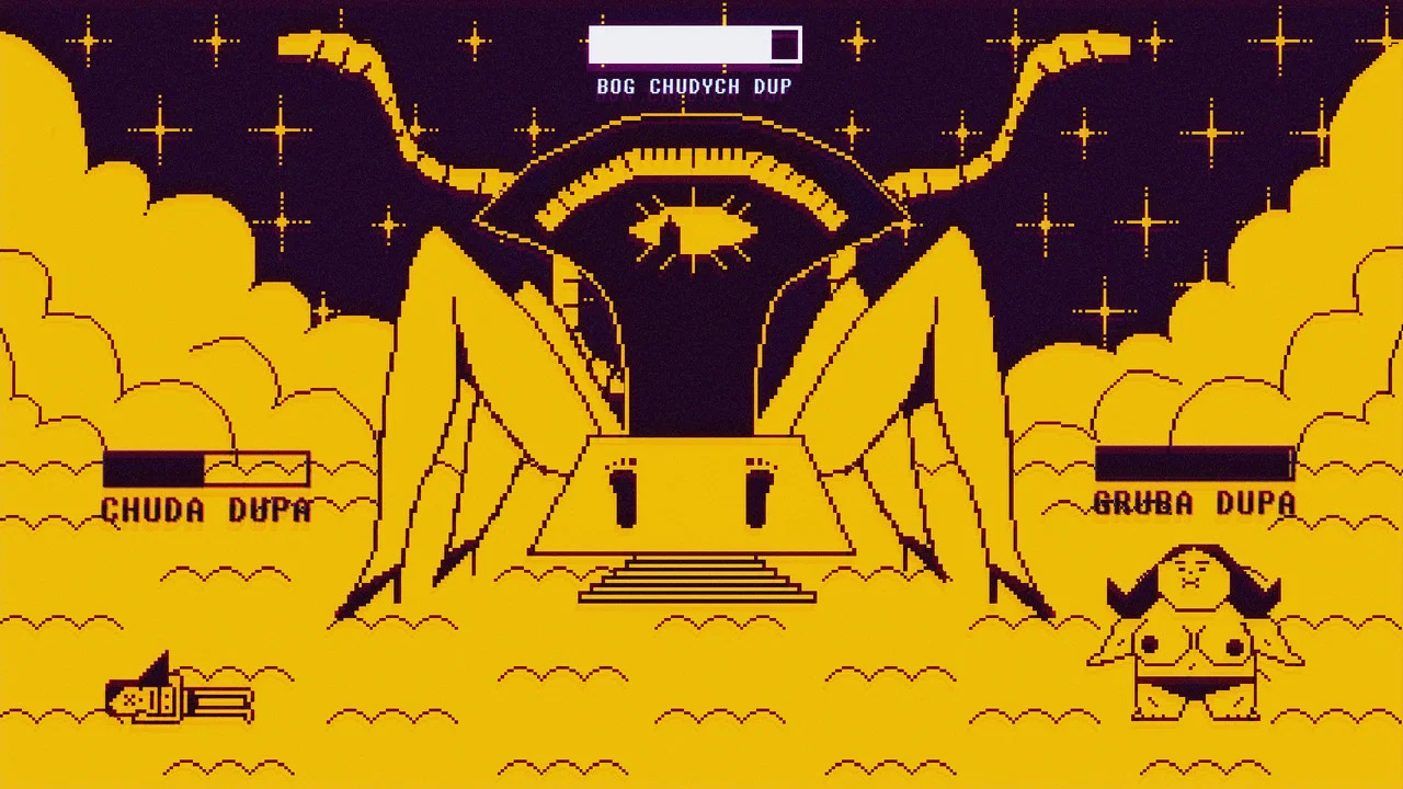 Ja i moja gruba dupa - 剧照