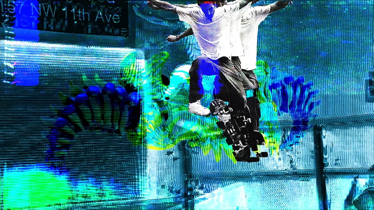 EDGLRD - Point Cloud - 剧照