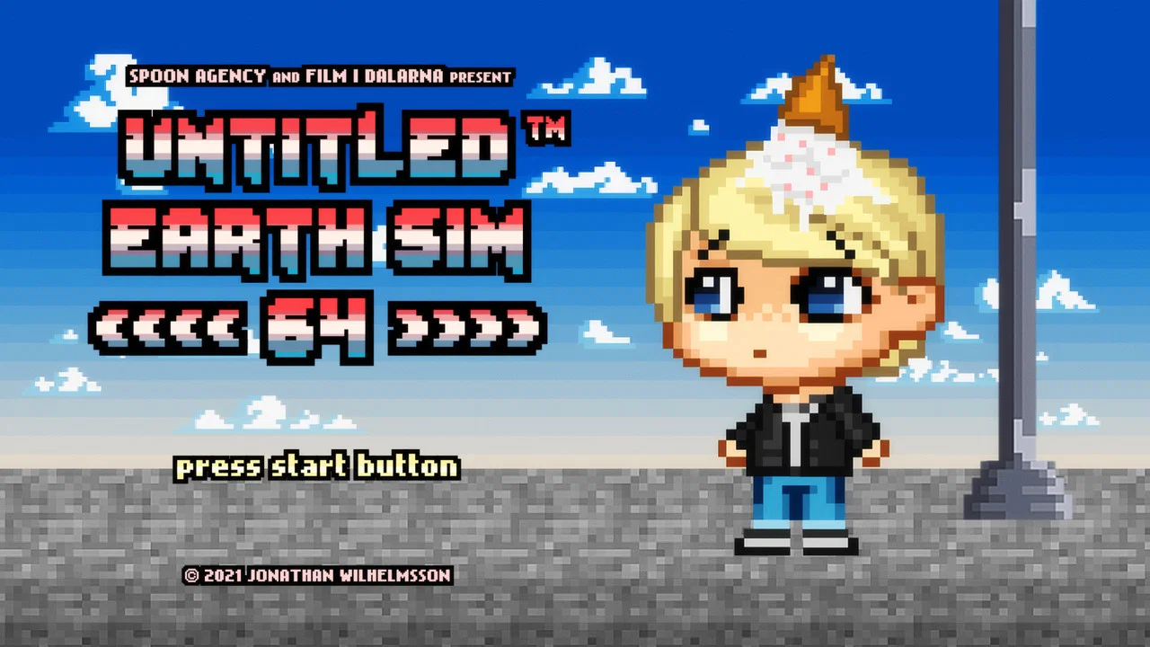 Untitled Earth Sim 64 - 剧照