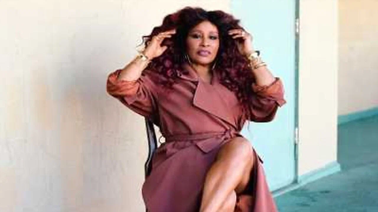 Chaka Khan - Homecoming - 剧照