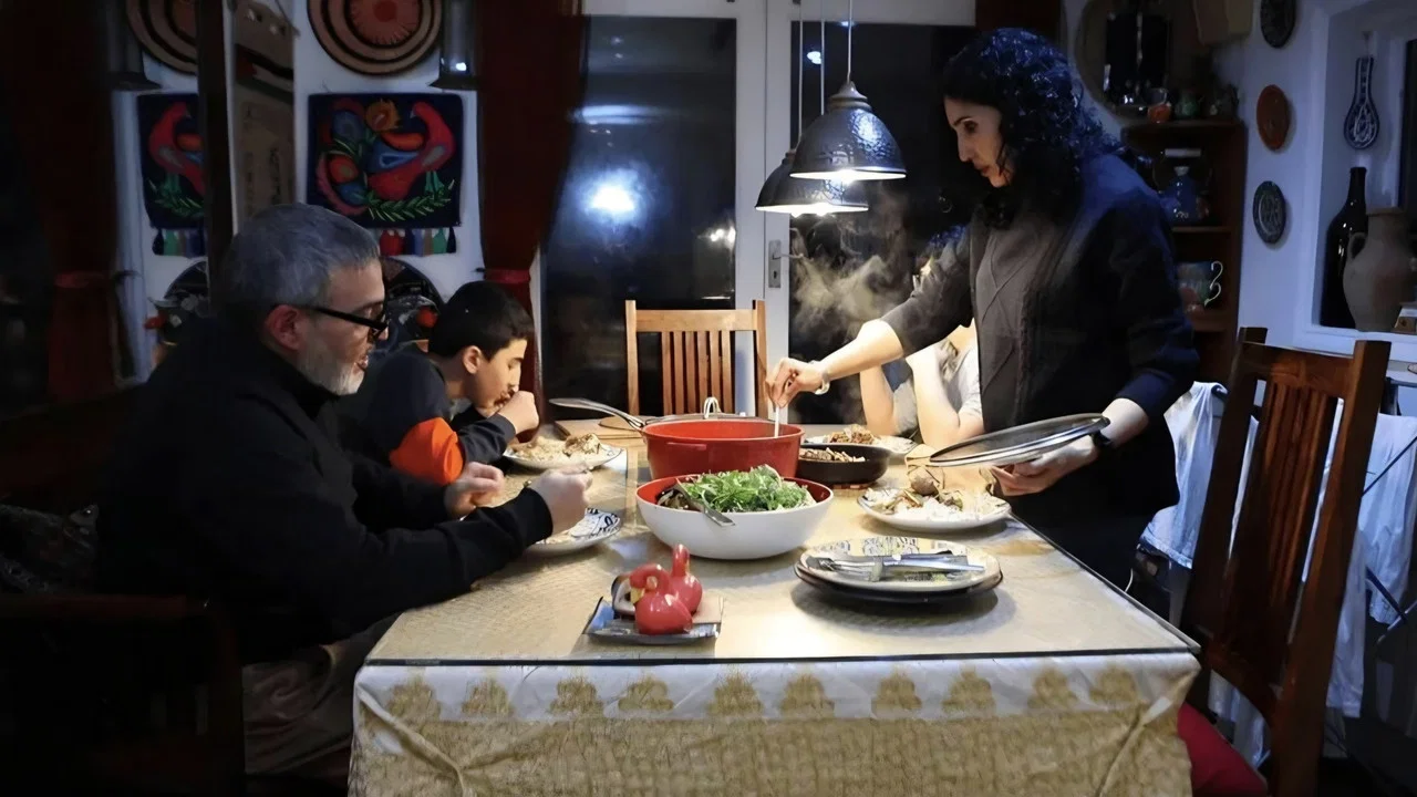 حالة عشق - 剧照