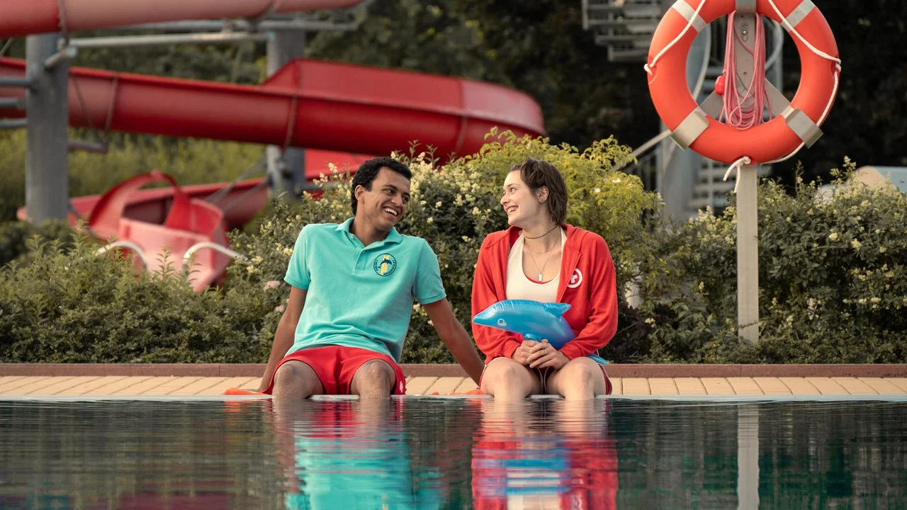 F&uuml;r immer Freibad - 剧照