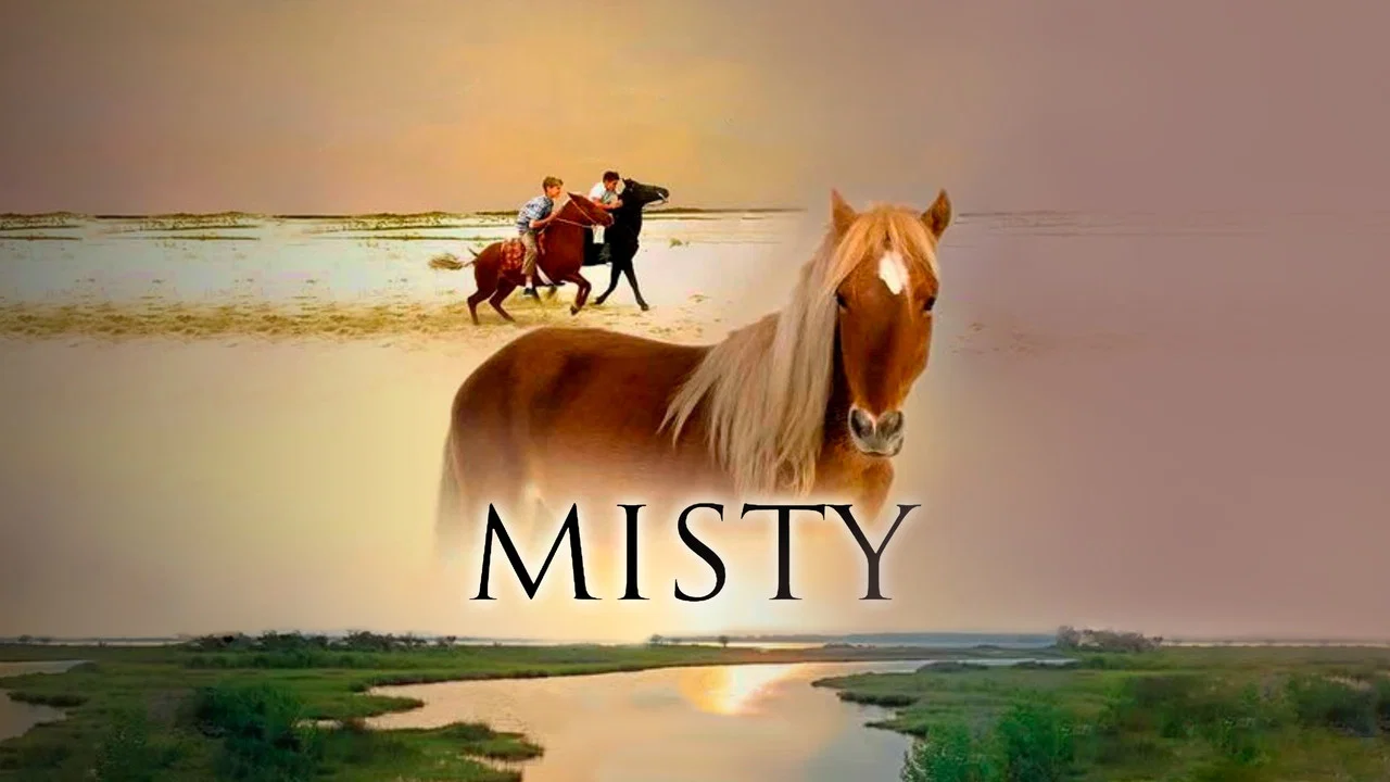 Misty - 剧照