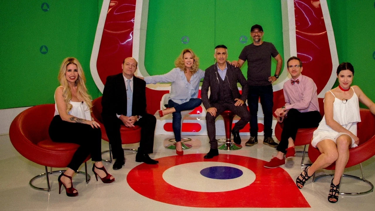 La panelista: el circo de la realidad - 剧照