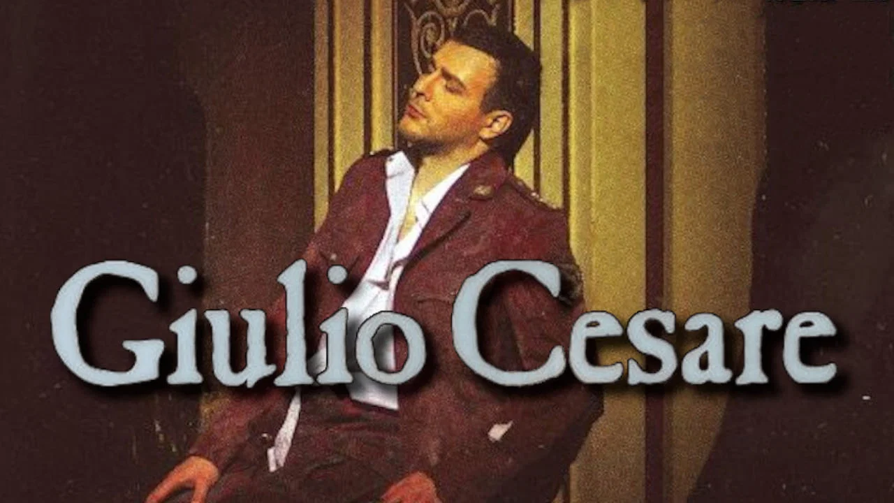 Giulio Cesare in Egitto - 剧照