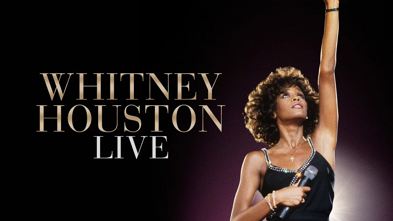 Whitney Houston Live: Her Greatest Performances - 剧照