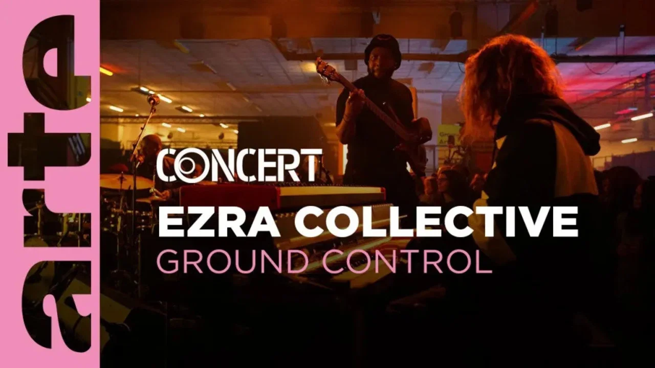 Ezra Collective Ground Control - 剧照