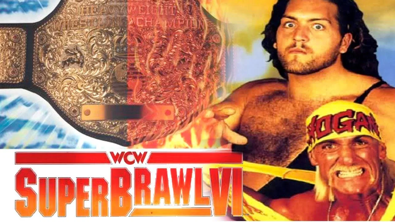 WCW SuperBrawl VI - 剧照