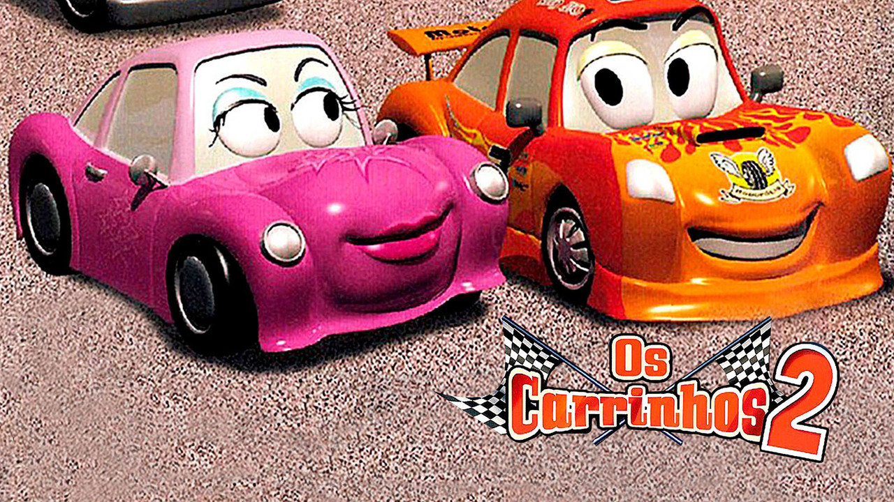 Os Carrinhos 2: Aventuras em Rod&oacute;polis - 剧照