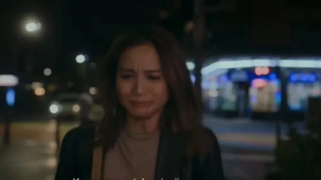 Air Mata Mualaf - 剧照