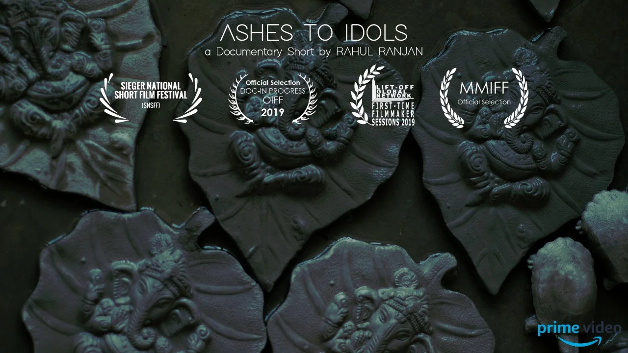Ashes to Idols - 剧照
