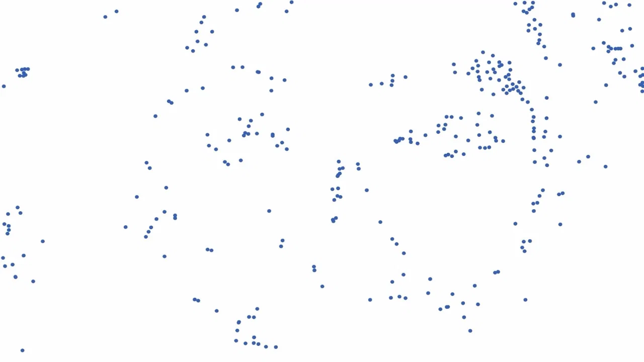 Shapeless Tracking - 剧照