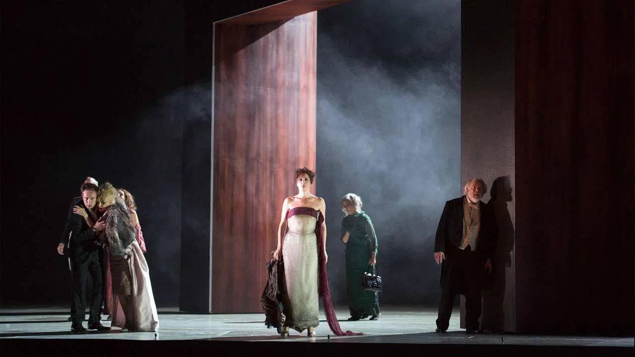 The Metropolitan Opera: The Exterminating Angel - 剧照