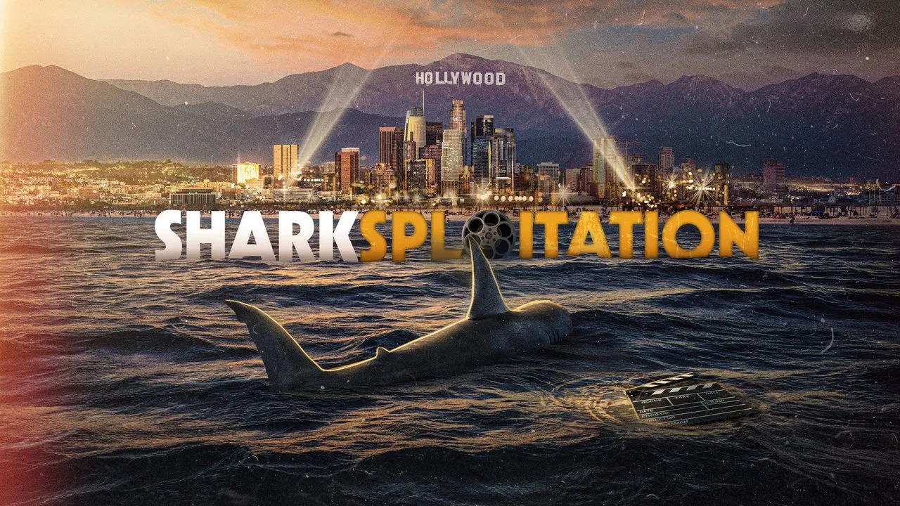 Sharksploitation - 剧照