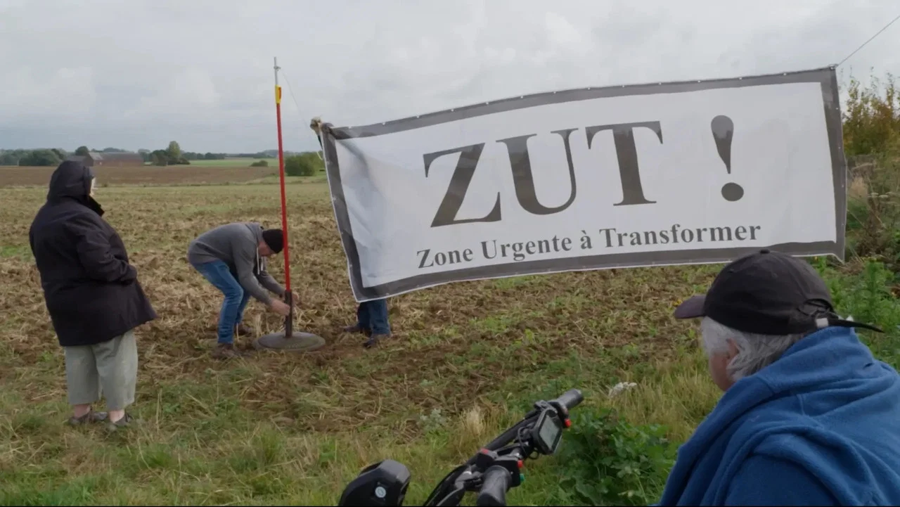ZUT &ndash; Zones Urgentes &agrave; Transformer - 剧照