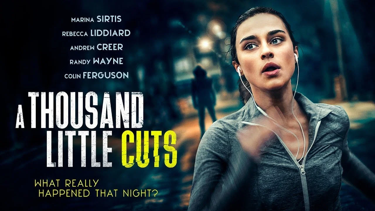 A Thousand Little Cuts - 剧照