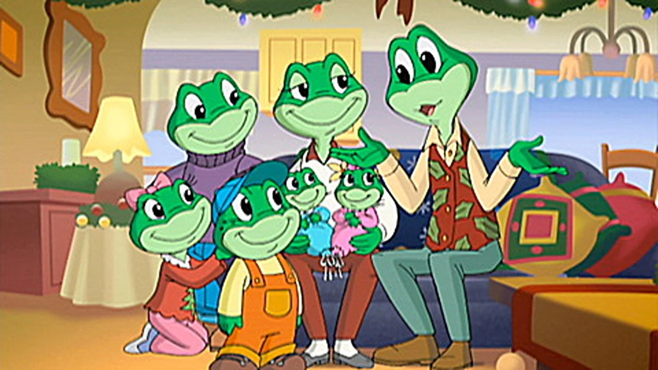 LeapFrog: A Tad of Christmas Cheer - 剧照