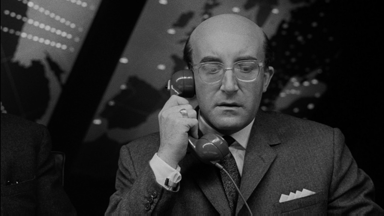 Best Sellers or: Peter Sellers and 'Dr. Strangelove' - 剧照