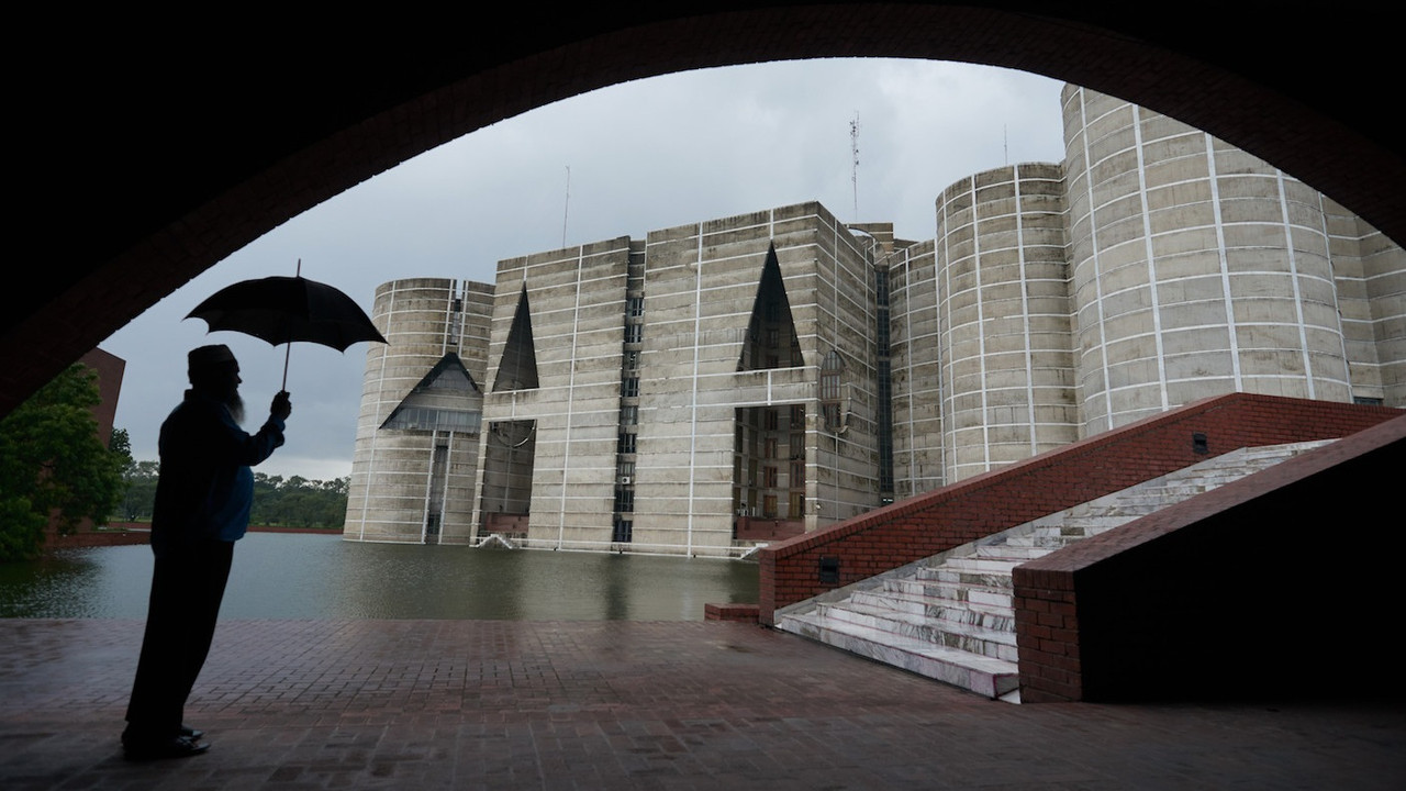 Louis Kahn's Tiger City - 剧照