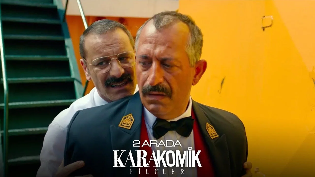 Karakomik Filmler: 2 Arada - 剧照