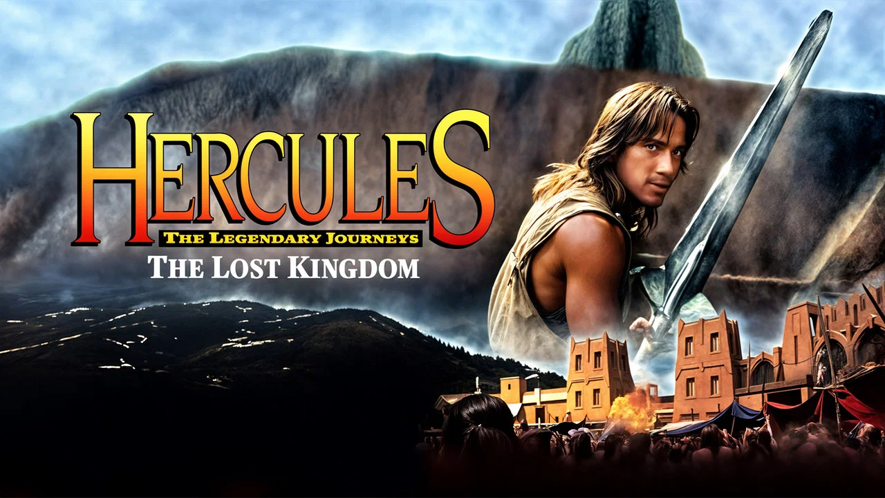 Hercules and the Lost Kingdom - 剧照