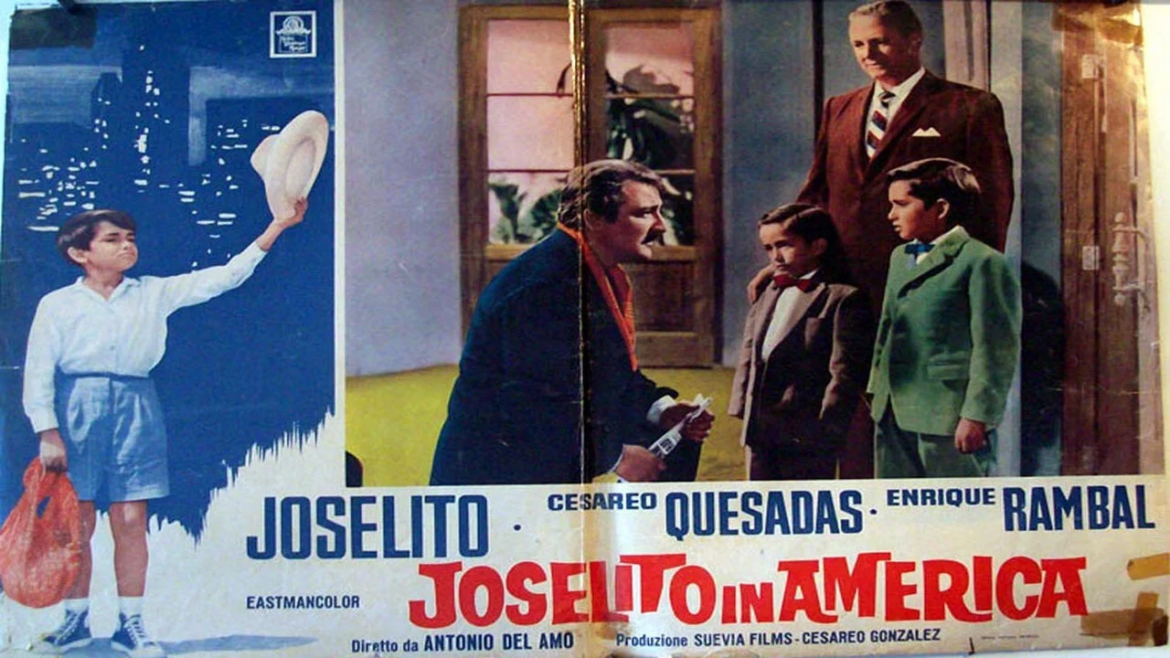 Aventuras de Joselito y Pulgarcito - 剧照