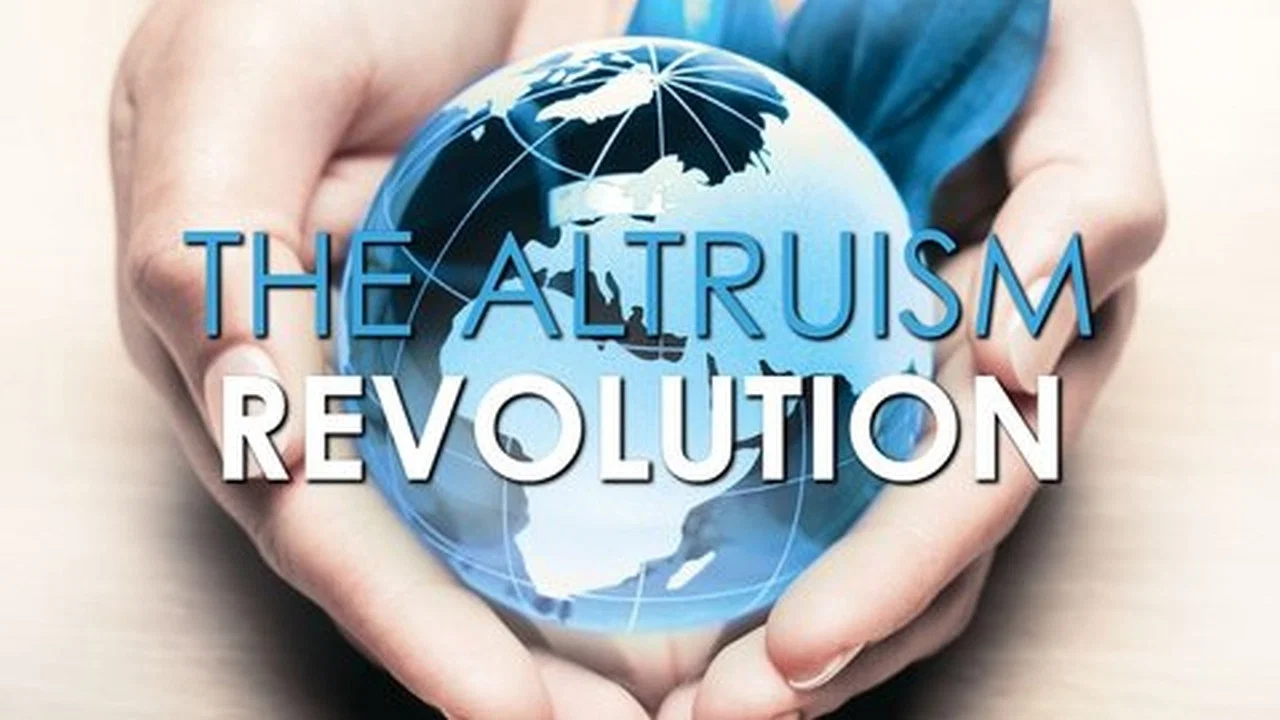 Vers un monde altruiste ? - 剧照
