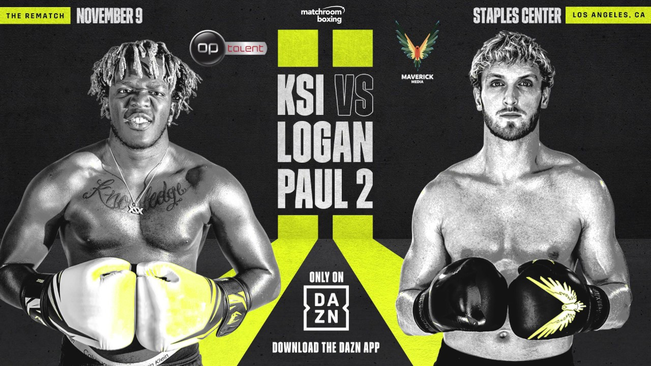 KSI vs. Logan Paul 2 - 剧照