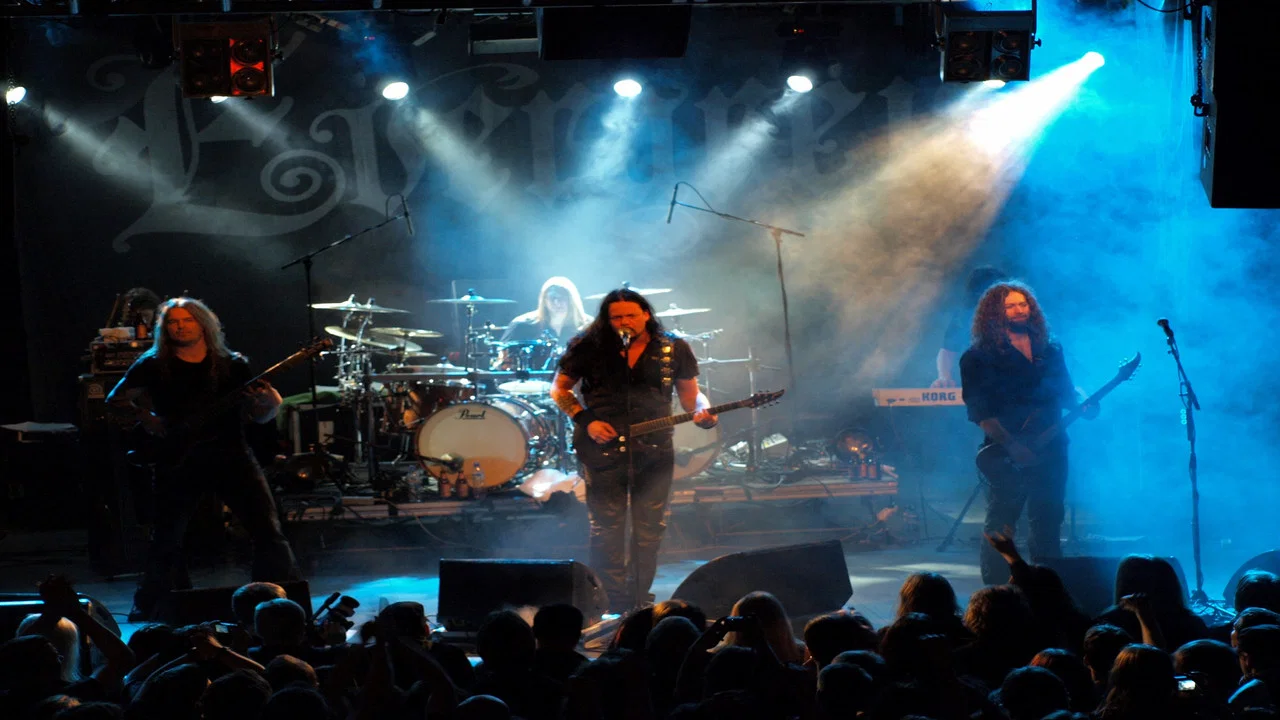 Evergrey: A Night To Remember - 剧照