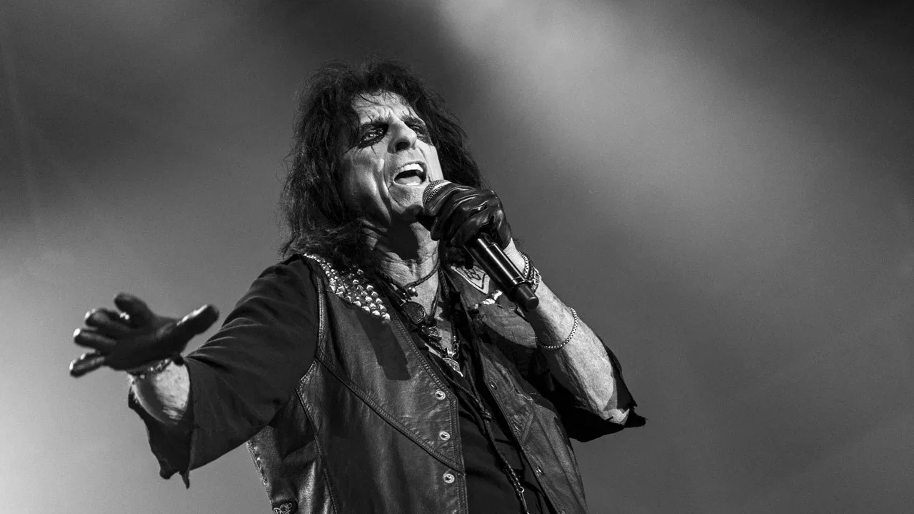 Alice Cooper: Brutally Live - 剧照