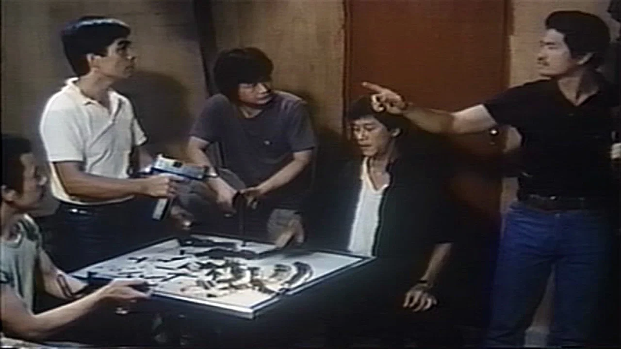 Si da tian wang - 剧照