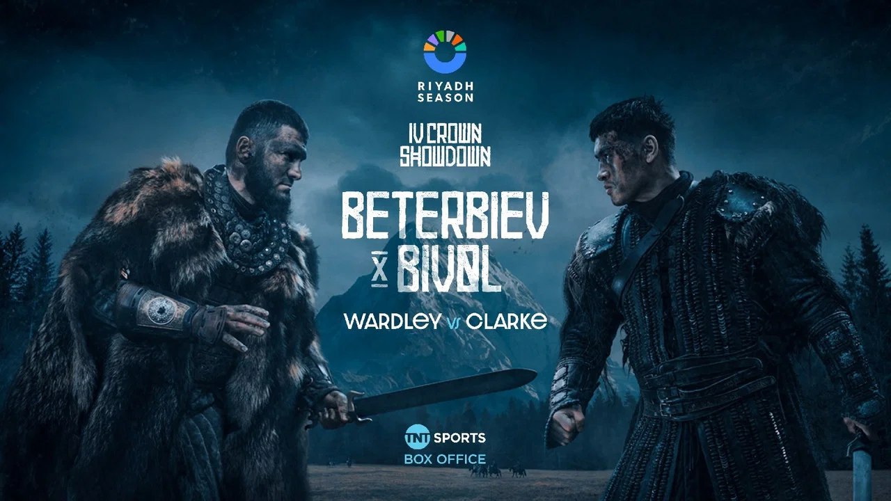 Artur Beterbiev vs. Dmitry Bivol - 剧照