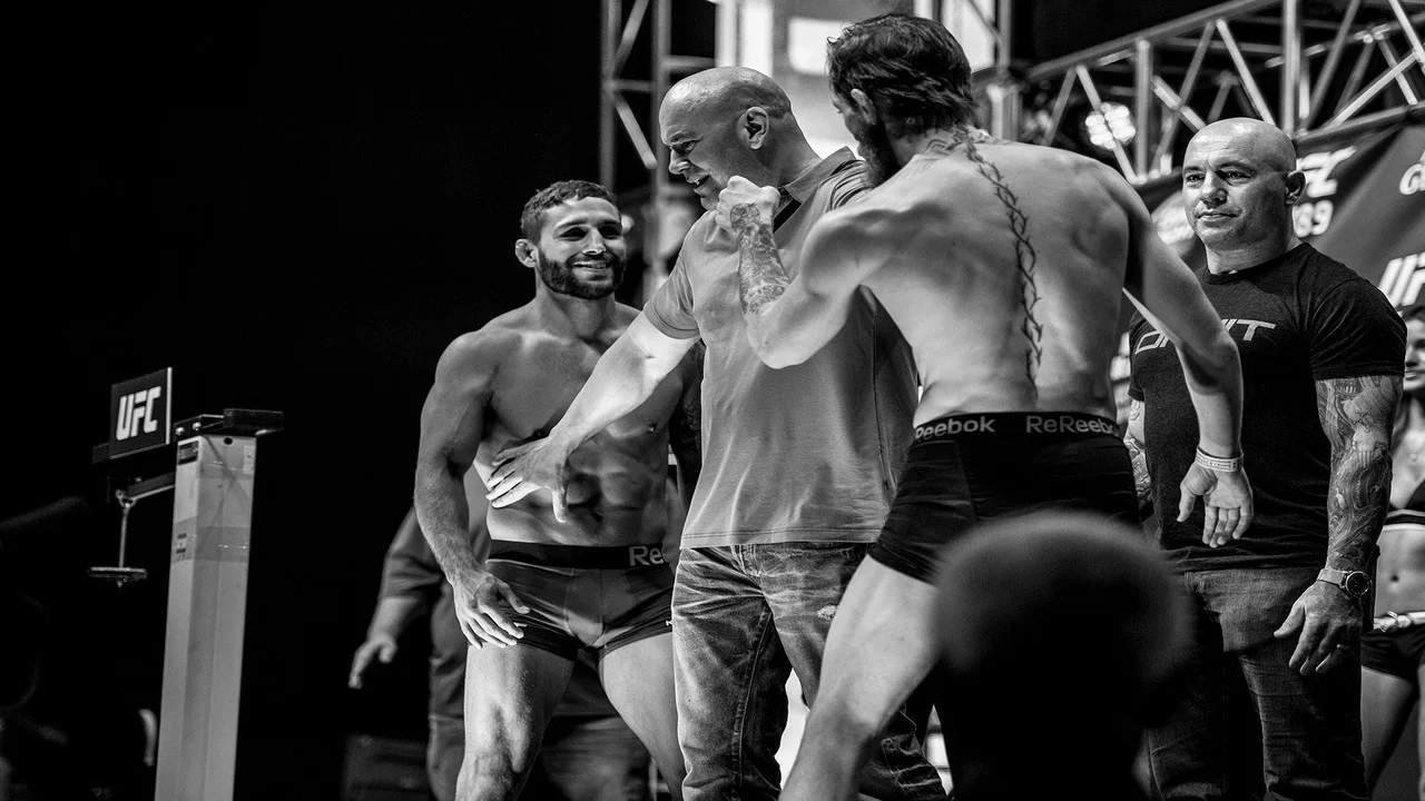 UFC 189: Mendes vs. McGregor - 剧照