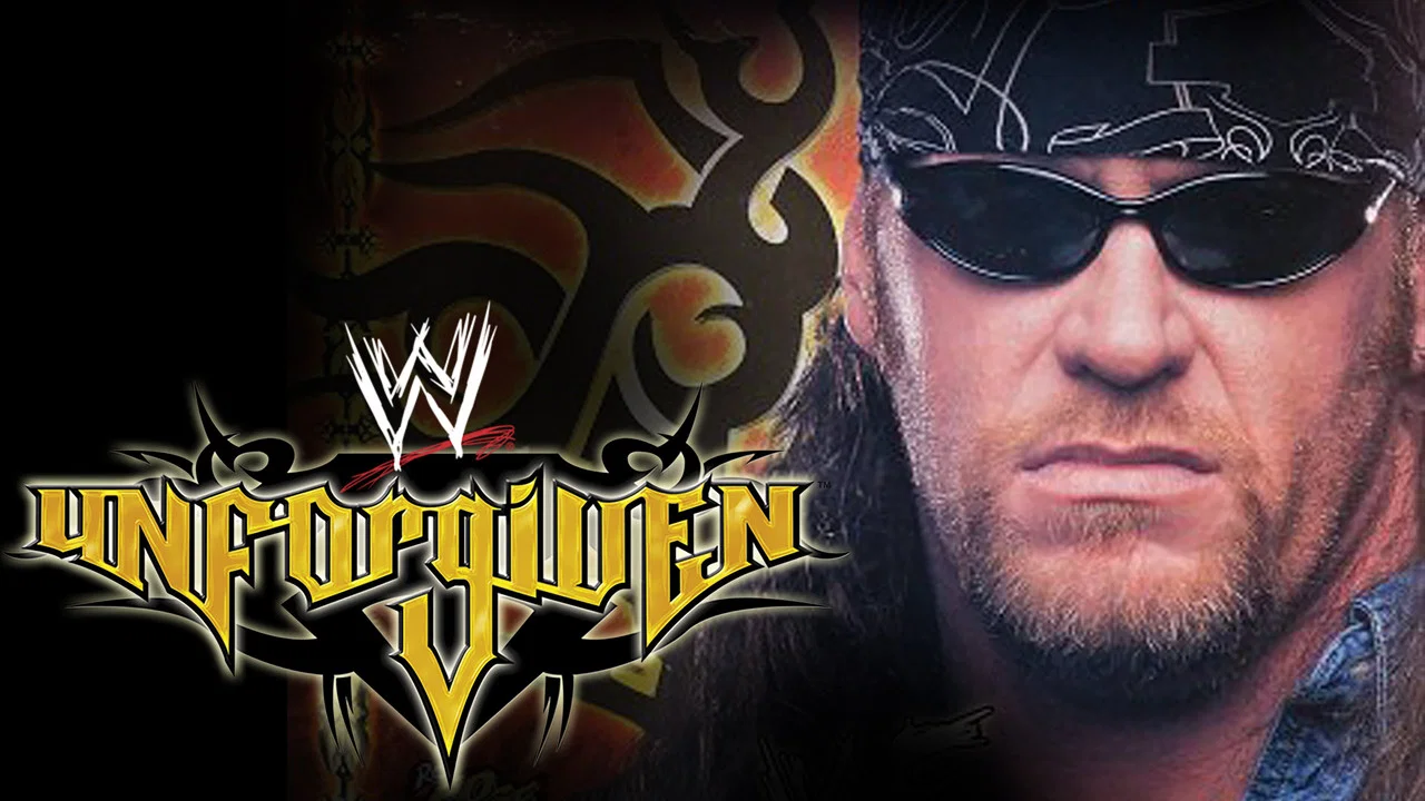 WWE Unforgiven 2000 - 剧照
