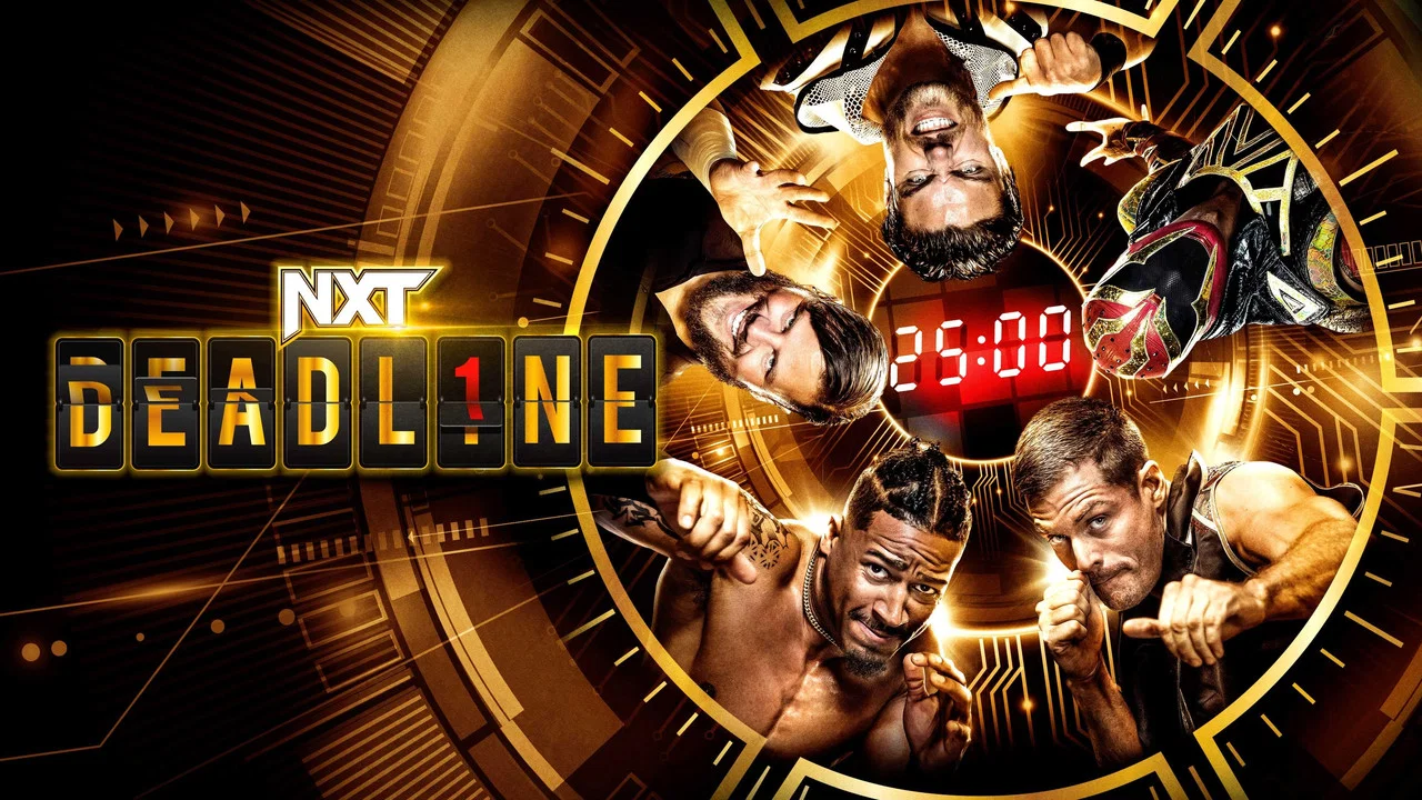 WWE NXT Deadline 2024 - 剧照