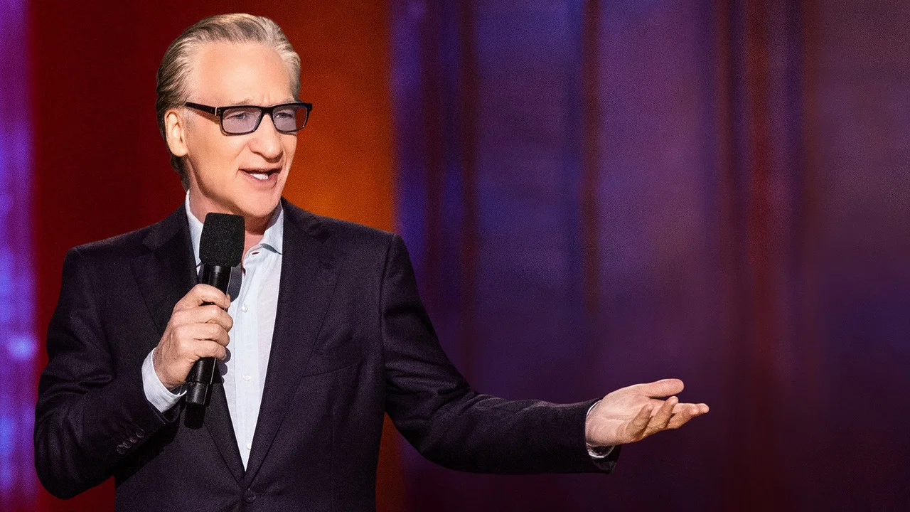Bill Maher: #Adulting - 剧照