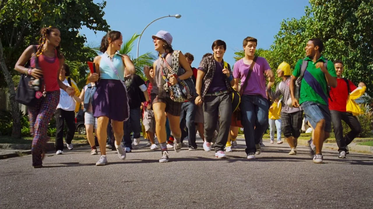 High School Musical: O Desafio - 剧照