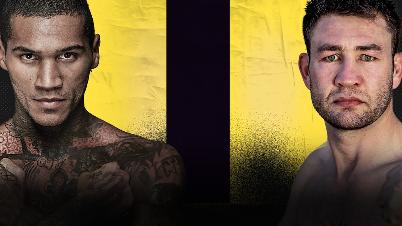 Conor Benn vs. Chris van Heerden - 剧照