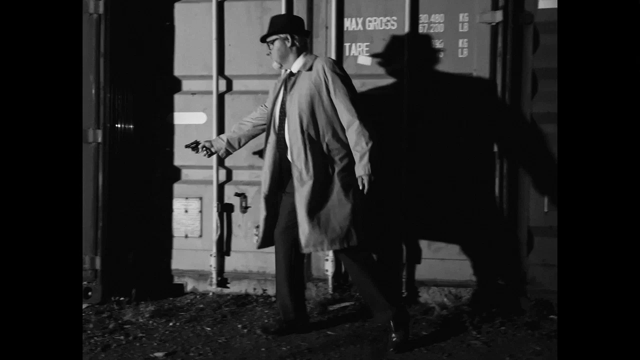 City of Shadows - 剧照