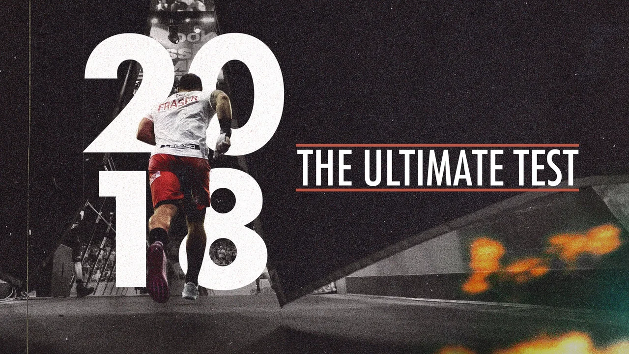 2018: The Ultimate Test - 剧照