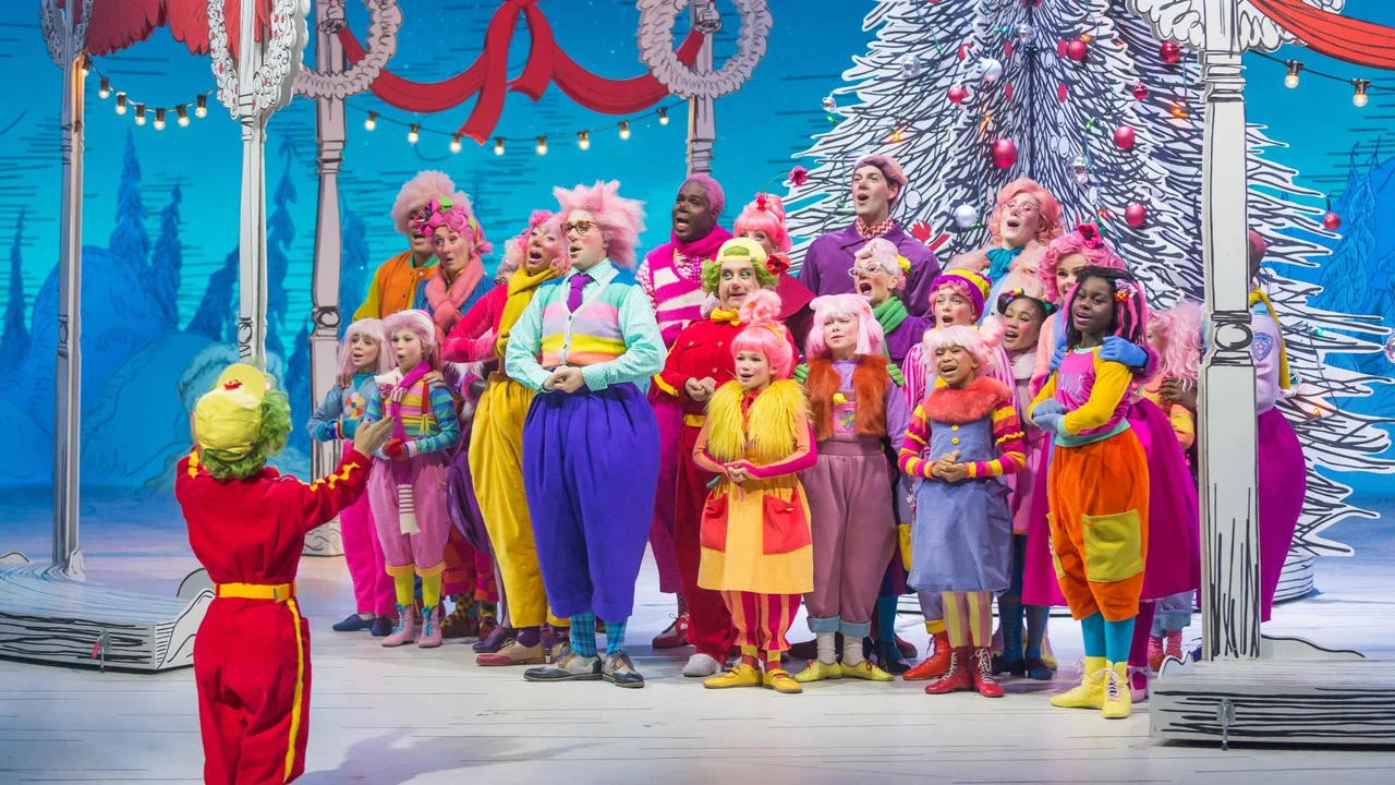 Dr. Seuss' The Grinch Musical - 剧照