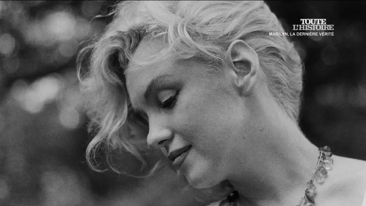 Marilyn, la derni&egrave;re v&eacute;rit&eacute; - 剧照