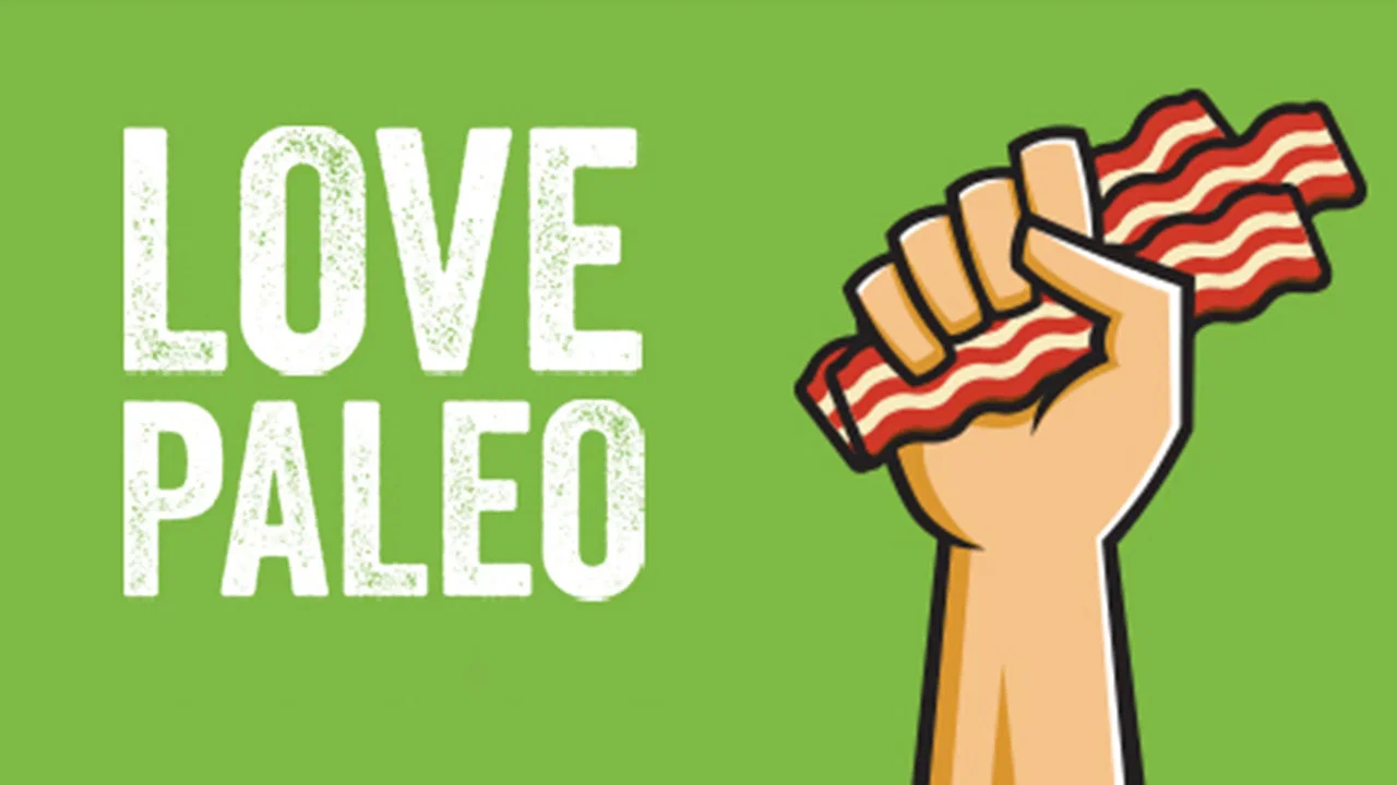 We Love Paleo - 剧照