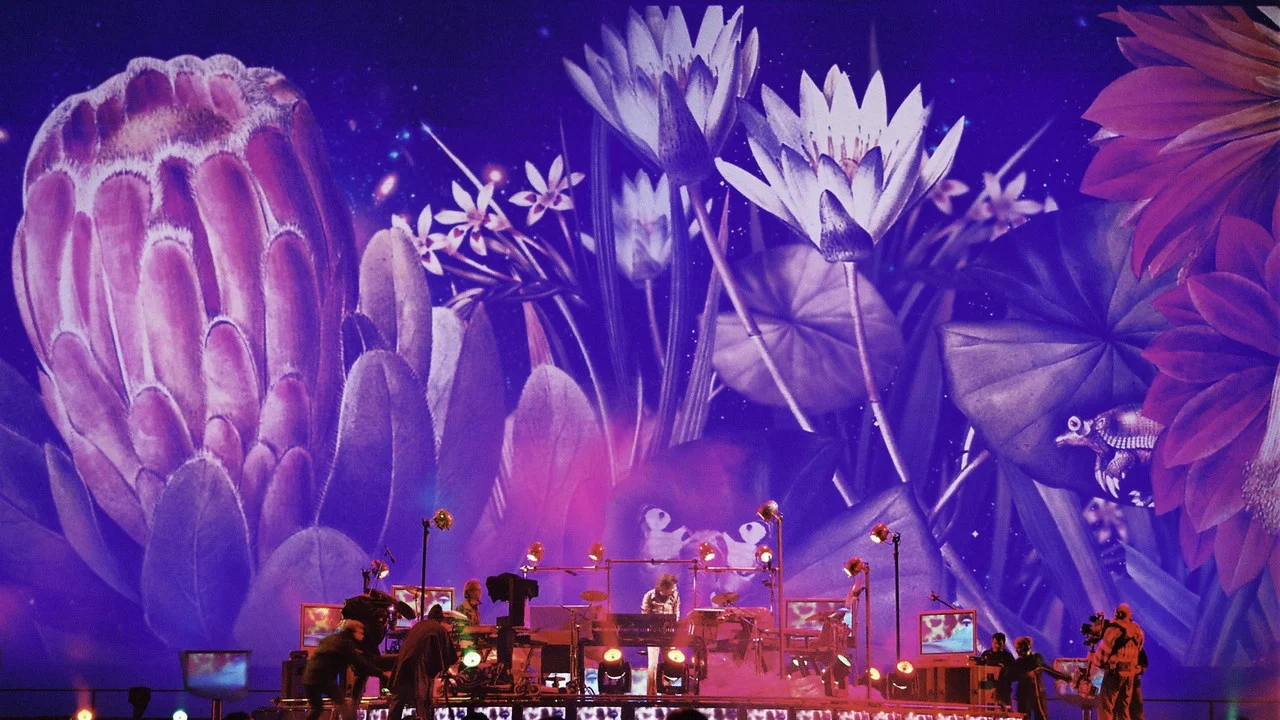 Jean-Michel Jarre - Aero, Tribute To The Wind - 剧照